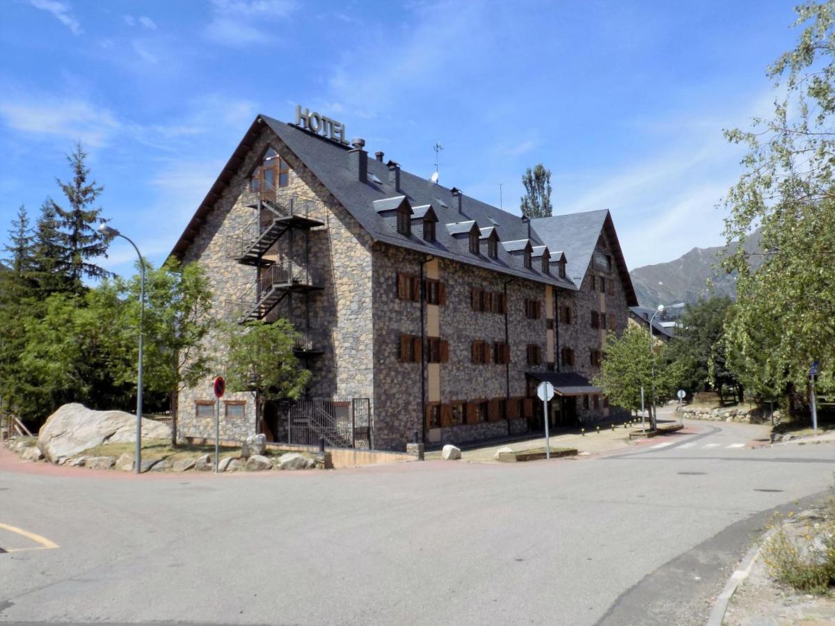 Snoe Vall De Boi Pla de l'Ermita Zewnętrze zdjęcie