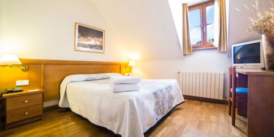 Snoe Vall De Boi Pla de l'Ermita Zewnętrze zdjęcie