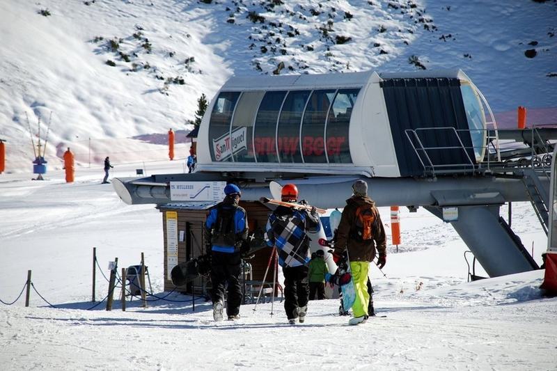 Snoe Vall De Boi Pla de l'Ermita Zewnętrze zdjęcie
