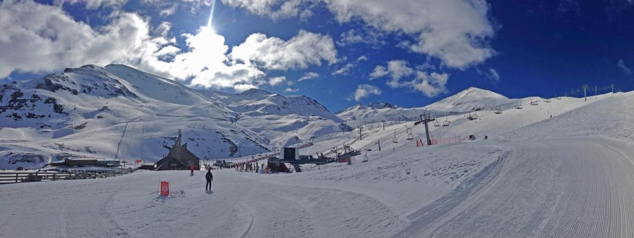 Snoe Vall De Boi Pla de l'Ermita Zewnętrze zdjęcie