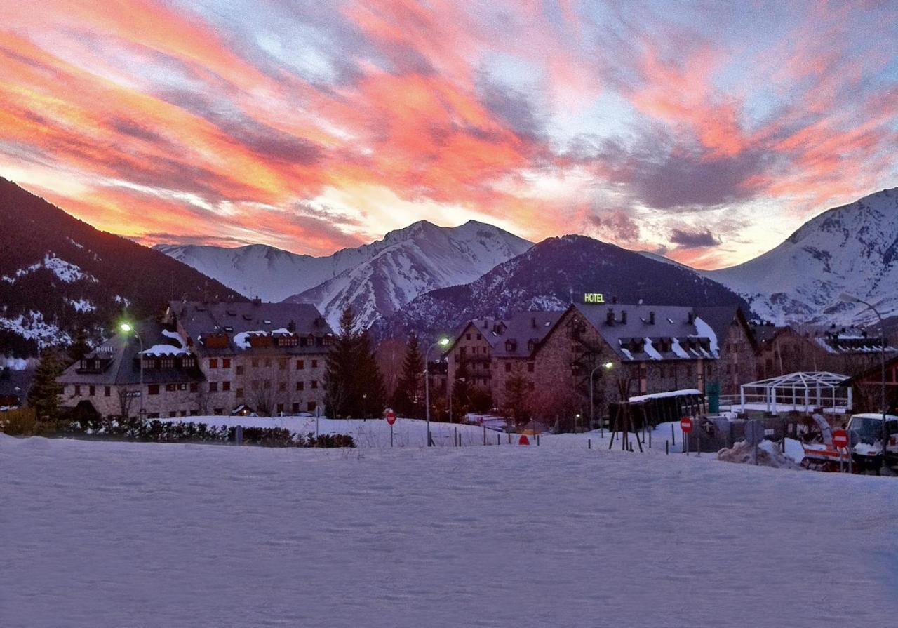 Snoe Vall De Boi Pla de l'Ermita Zewnętrze zdjęcie