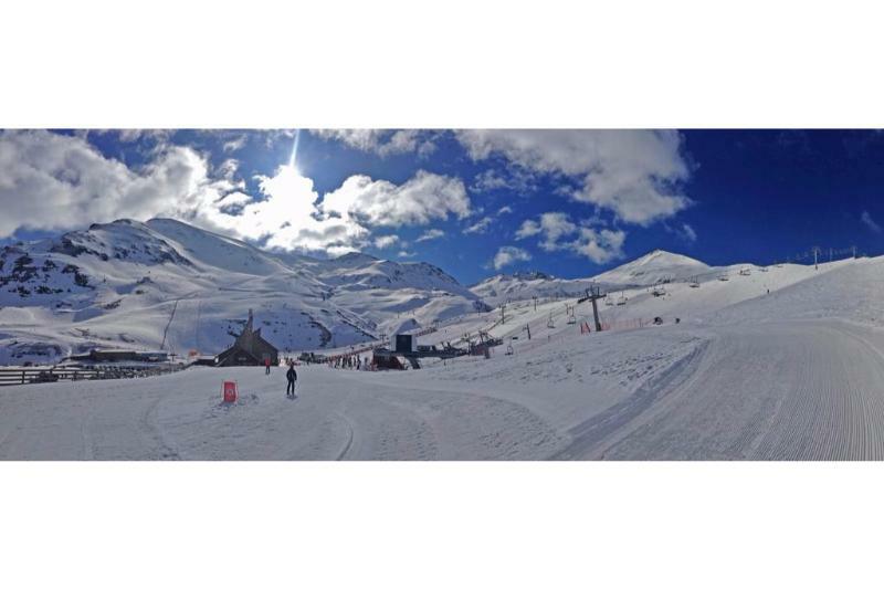 Snoe Vall De Boi Pla de l'Ermita Zewnętrze zdjęcie