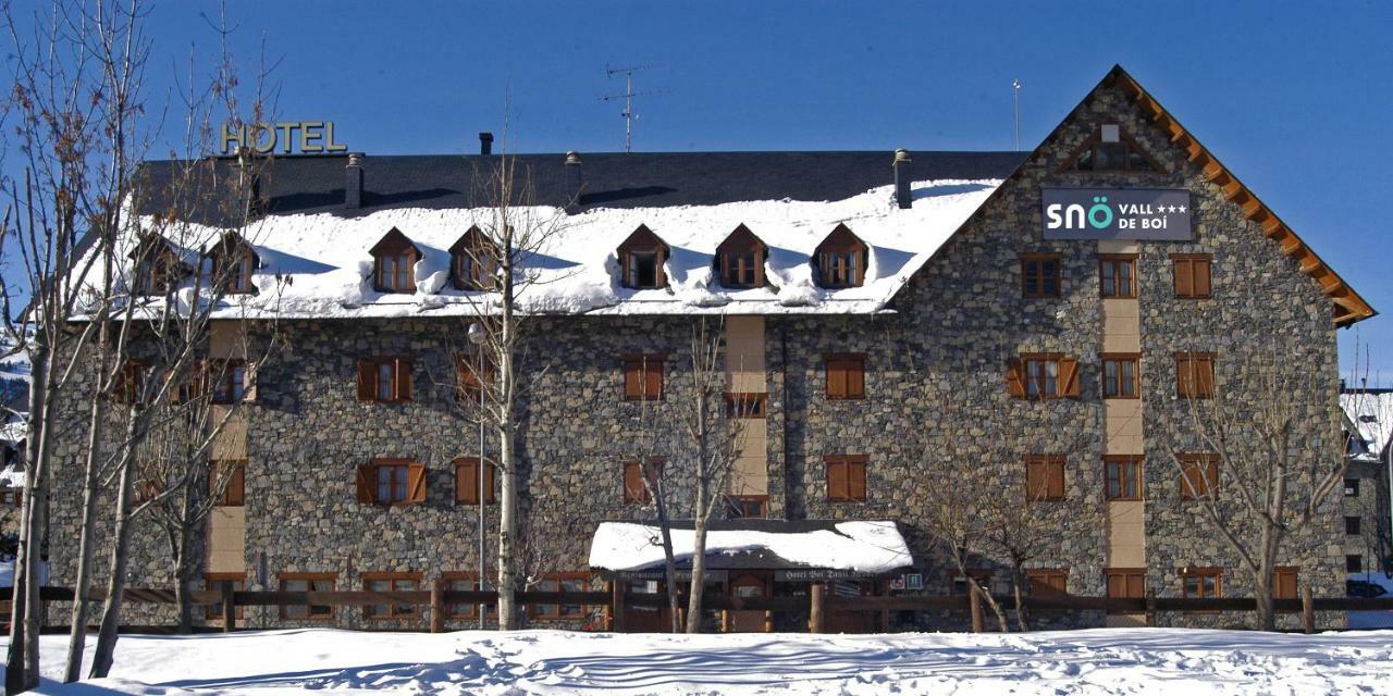 Snoe Vall De Boi Pla de l'Ermita Zewnętrze zdjęcie