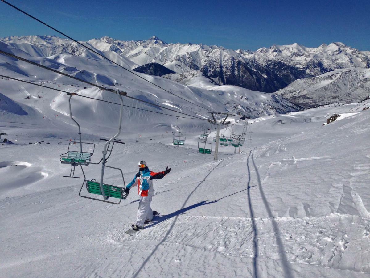 Snoe Vall De Boi Pla de l'Ermita Zewnętrze zdjęcie