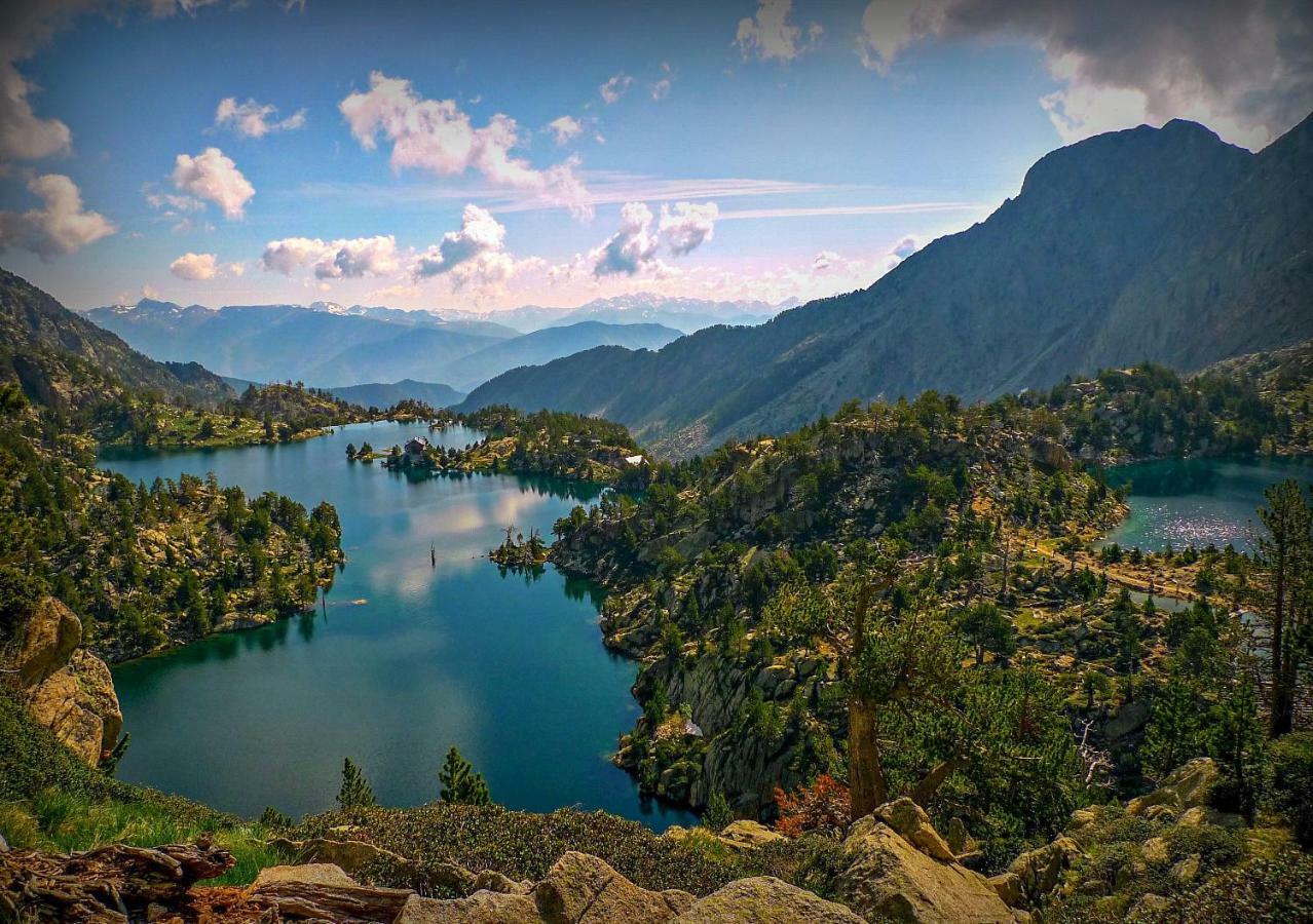 Snoe Vall De Boi Pla de l'Ermita Zewnętrze zdjęcie